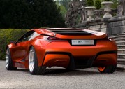 BMW M1 Concept